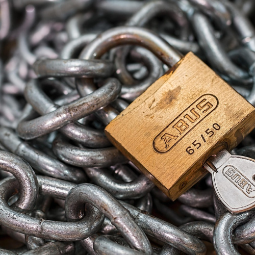 Smart Lock with Emergency Backup